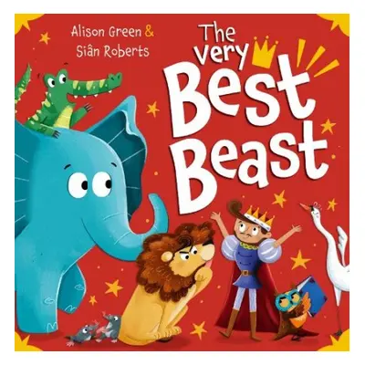 Very Best Beast - Green, Alison