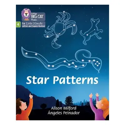 Star Patterns - Milford, Alison