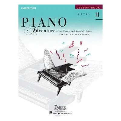 Piano Adventures Lesson Book Level 3A - Faber, Nancy a Faber, Randall