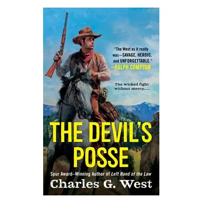 Devil's Posse - West, Charles G.