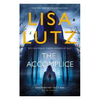 Accomplice - Lutz, Lisa