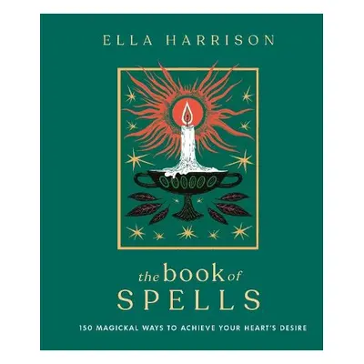 Book of Spells - Harrison, Ella