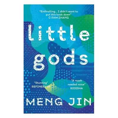 Little Gods - Jin, Meng