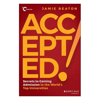 Accepted! - Beaton, Jamie