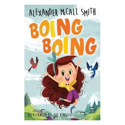 Boing Boing - McCall Smith, Alexander