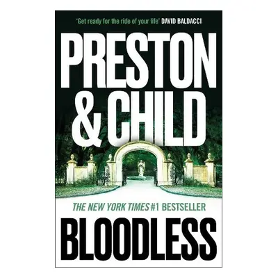 Bloodless - Preston, Douglas a Child, Lincoln