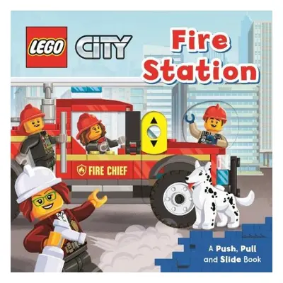 LEGO® City. Fire Station - AMEET Studio a Books, Macmillan Children's