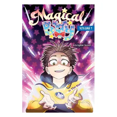 Magical Boy (Graphic Novel) - Kao, The