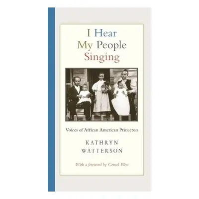 I Hear My People Singing - Watterson, Kathryn