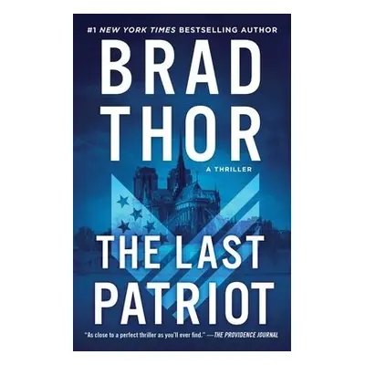 Last Patriot - Thor, Brad