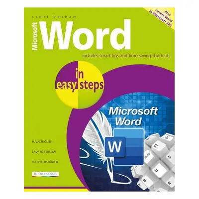 Microsoft Word in easy steps - Basham, Scott