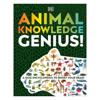 Animal Knowledge Genius! - DK