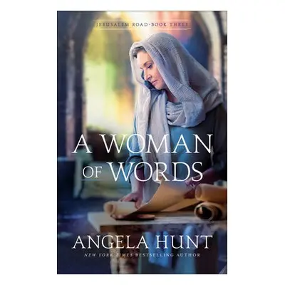 Woman of Words - Hunt, Angela