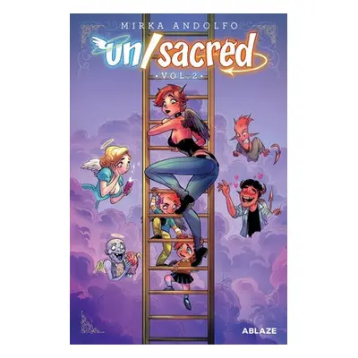 Mirka Andolfo's Un/Sacred Vol 2 - Andolfo, Mirka a Goy, Davide