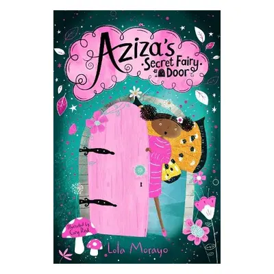 Aziza's Secret Fairy Door - Morayo, Lola