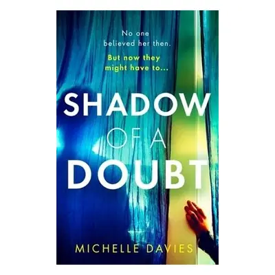 Shadow of a Doubt - Davies, Michelle