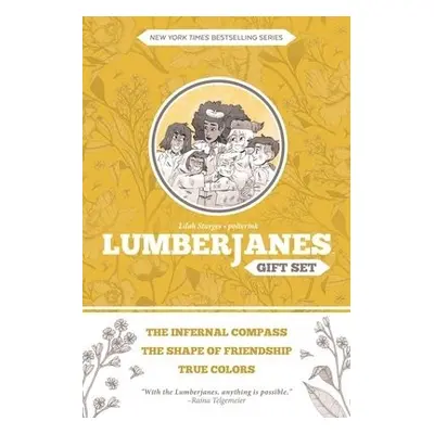 Lumberjanes Graphic Novel Gift Set - Sturges, Lilah