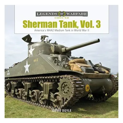 Sherman Tank, Vol. 3 - Doyle, David