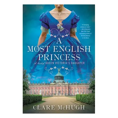 Most English Princess - McHugh, Clare