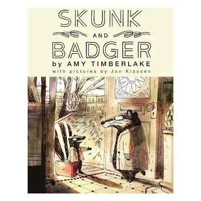 Skunk and Badger - Timberlake, Amy