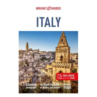 Insight Guides Italy (Travel Guide with Free eBook) - Insight Guides