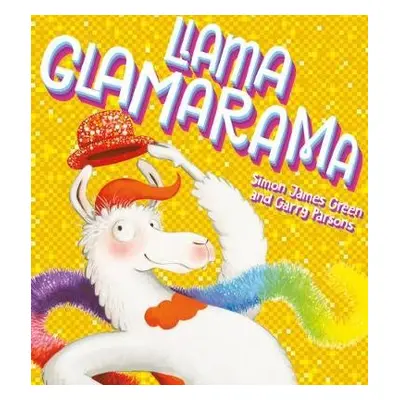 Llama Glamarama - Green, Simon James