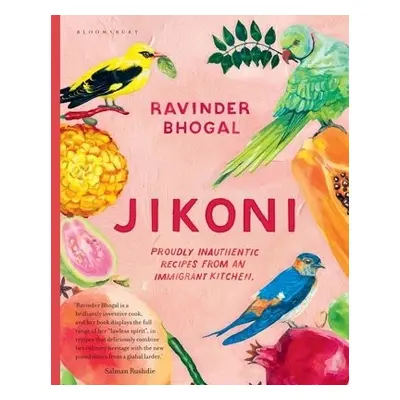 Jikoni - Bhogal, Ravinder