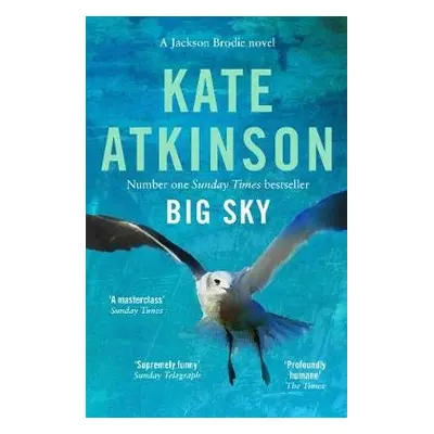 Big Sky - Atkinson, Kate