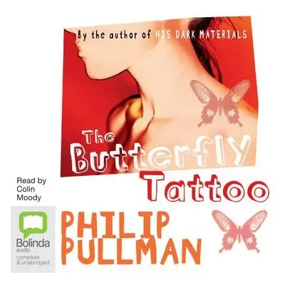 Butterfly Tattoo - Pullman, Philip