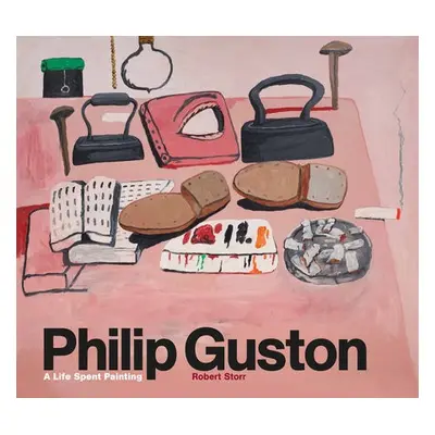 Philip Guston - Storr, Robert