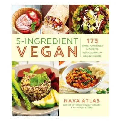 5-Ingredient Vegan - Atlas, Nava