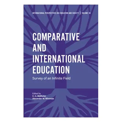 Comparative and International Education - Wolhuter, C. C. (North-West University, USA)