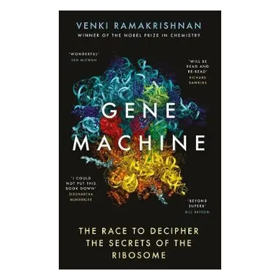 Gene Machine - Ramakrishnan, Venki