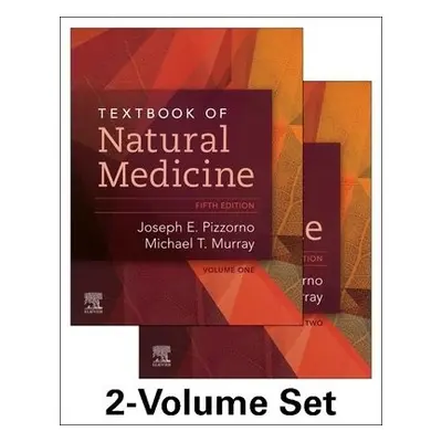 Textbook of Natural Medicine - 2-volume set - Pizzorno, Joseph E. (President Emeritus, Bastyr Un