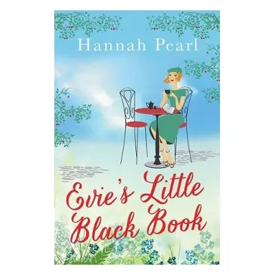 Evie's Little Black Book - Pearl, Hannah