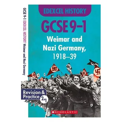 Weimar and Nazi Germany, 1918-39 (GCSE 9-1 Edexcel History) - Martin, Paul