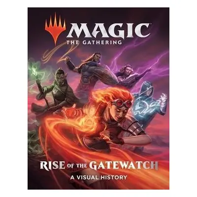 Magic: The Gathering: Rise of the Gatewatch - Wizards of the Coast