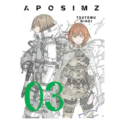 APOSIMZ, Volume 3 - Nihei, Tsutomu