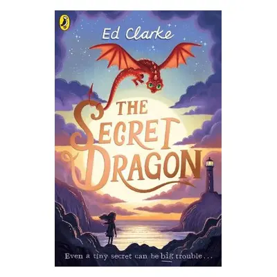 Secret Dragon - Clarke, Ed