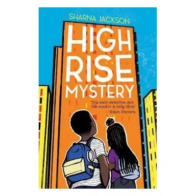 High-Rise Mystery - Jackson, Sharna