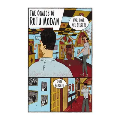 Comics of Rutu Modan - Haworth, Kevin