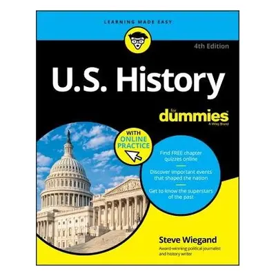 U.S. History For Dummies - Wiegand, Steve