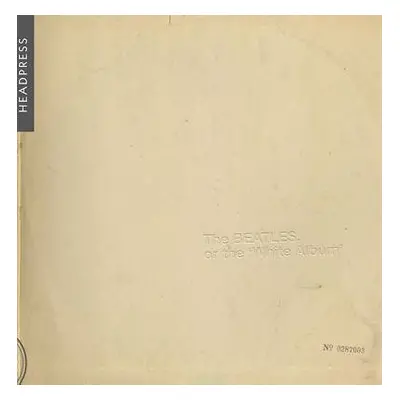 Beatles, or the White Album - Goodall, Mark