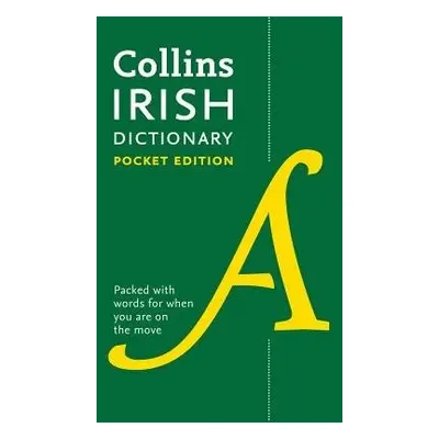 Irish Pocket Dictionary - Collins Dictionaries