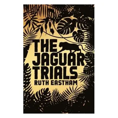 Jaguar Trials - Eastham, Ruth