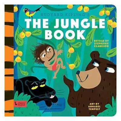 Jungle Book - Clarkson, Stephanie a Tempest, Annabel