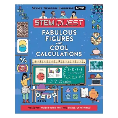 Fabulous Figures and Cool Calculations - Stuart, Colin