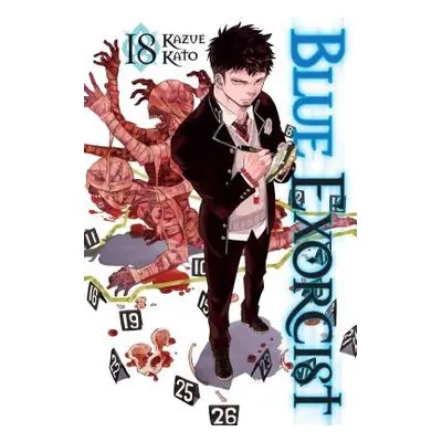 Blue Exorcist, Vol. 18 - Kato, Kazue