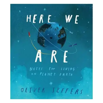 Here We Are - Jeffers, Oliver