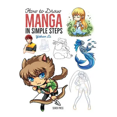 How to Draw: Manga - Li, Yishan